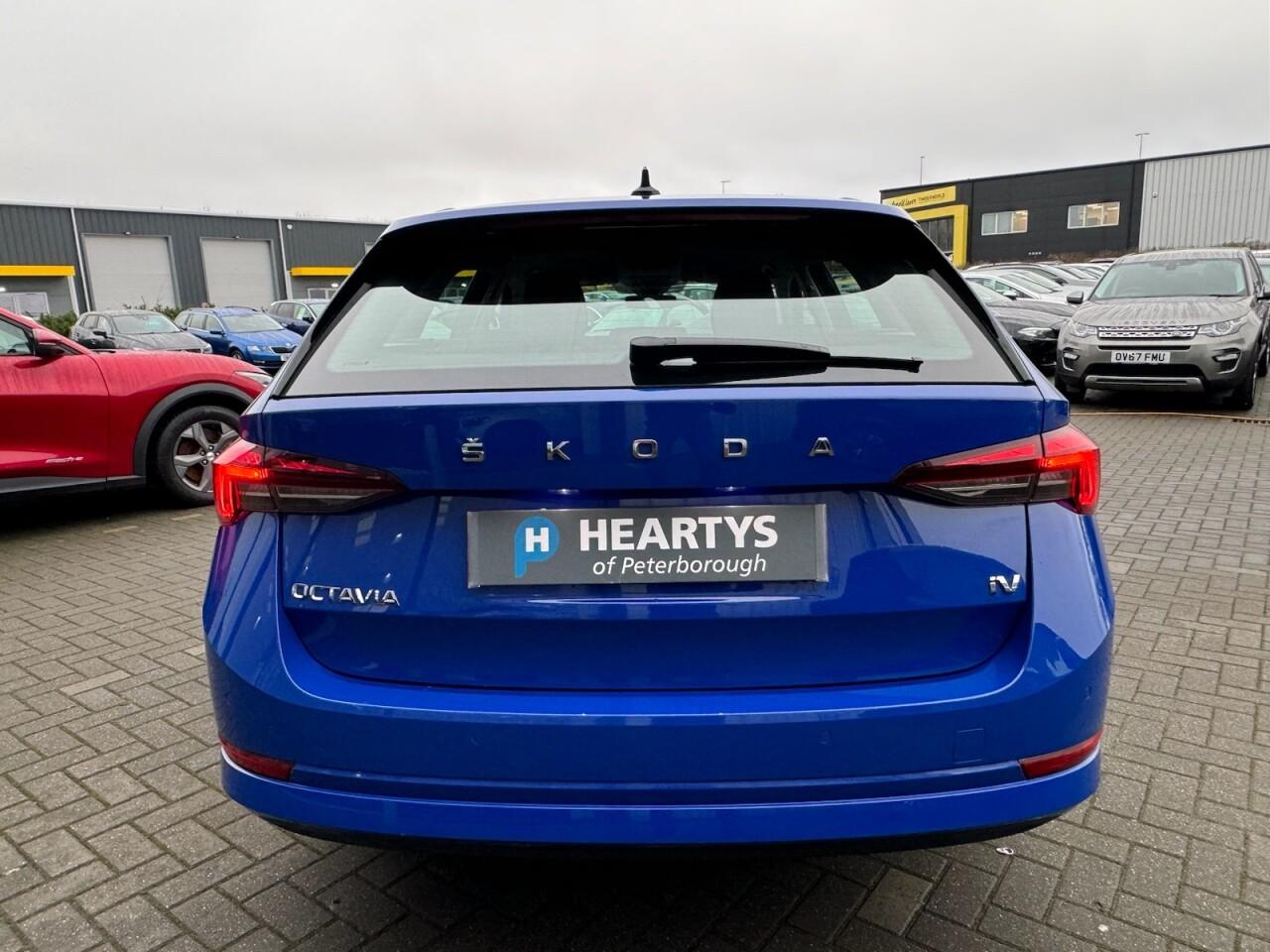 Used Skoda Octavia 2021 for sale - 76701399: Photo 13