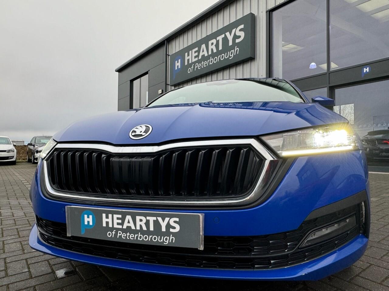 Used Skoda Octavia 2021 for sale - 76701399: Photo 23