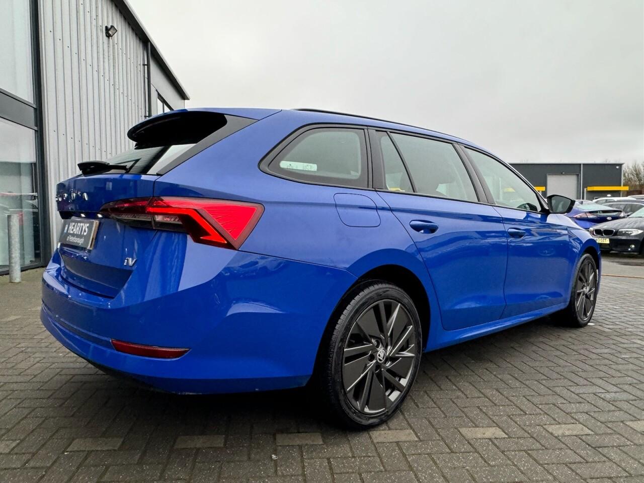 Used Skoda Octavia 2021 for sale - 76701399: Photo 47