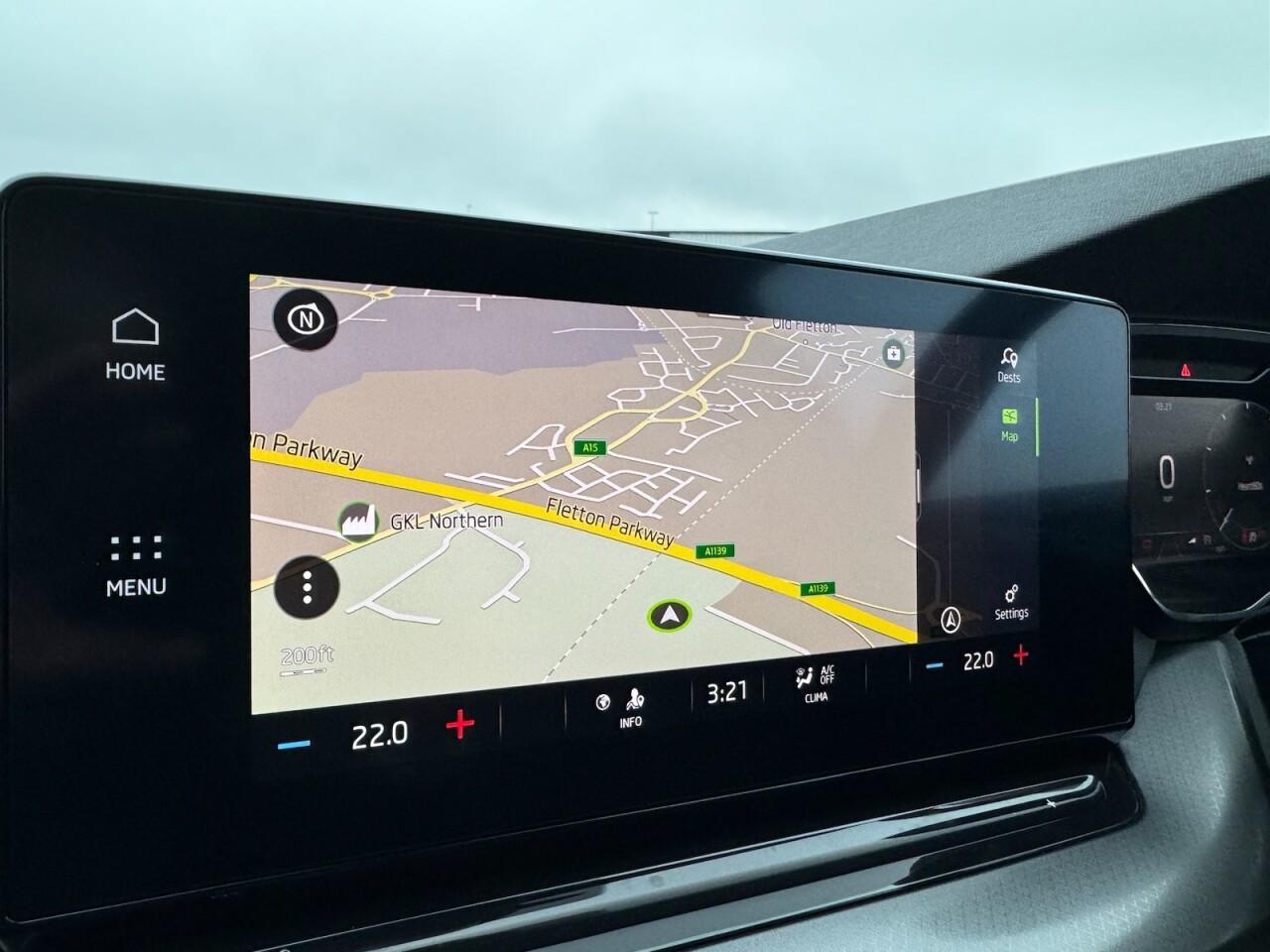 Used Skoda Octavia 2021 for sale - 76701399: Photo 51