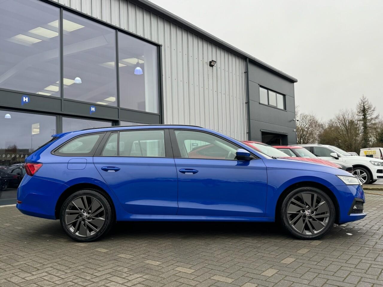 Used Skoda Octavia 2021 for sale - 76701399: Photo 52