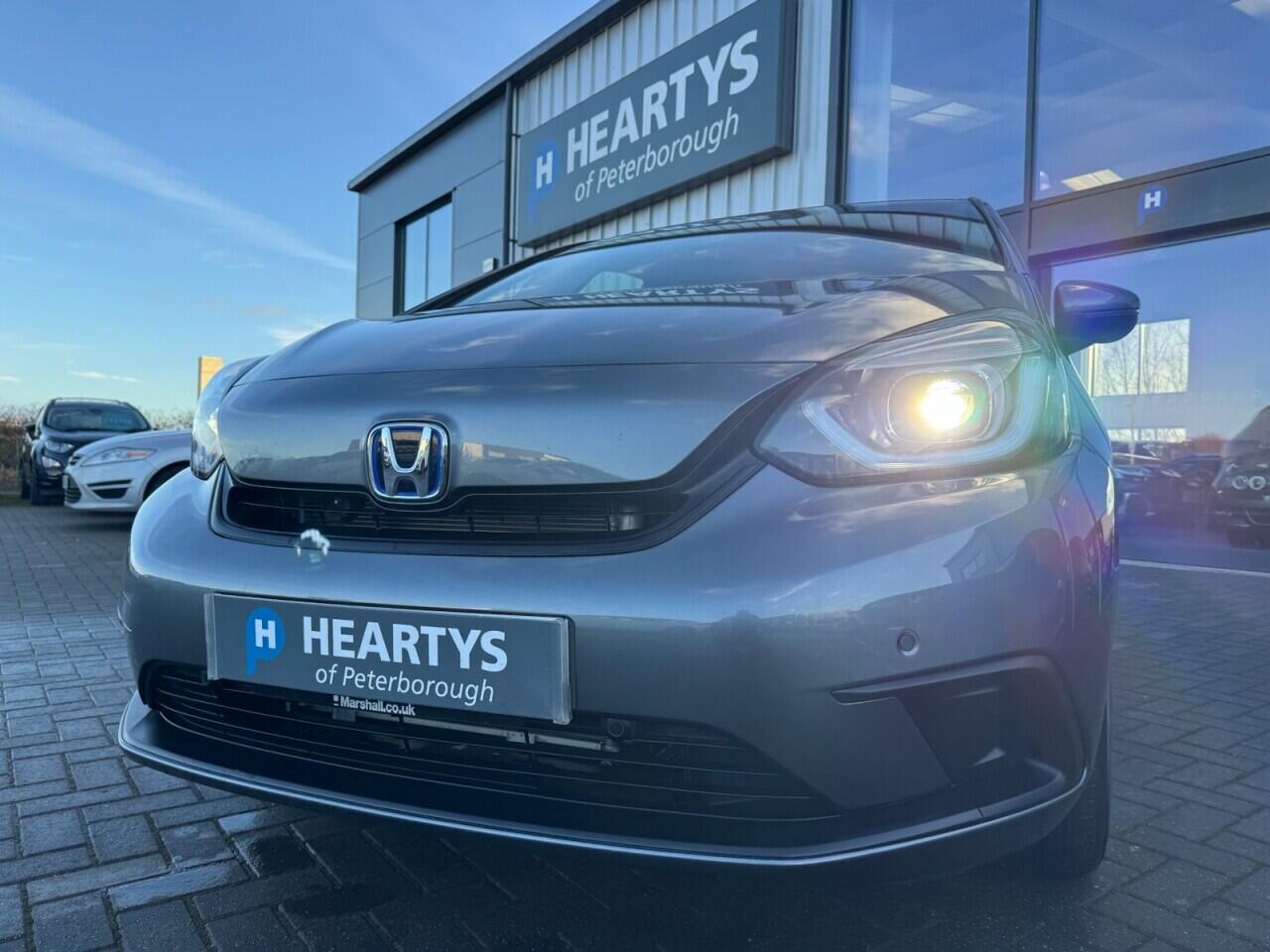 Used Honda Jazz 2023 for sale - 77143581: Photo 24