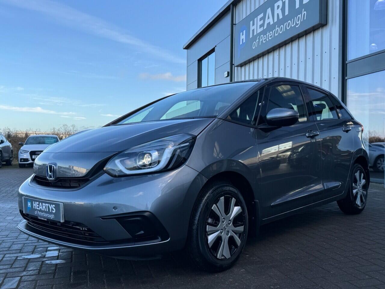 Used Honda Jazz 2023 for sale - 77143581: Photo 4