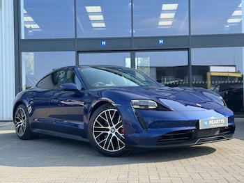 Used Porsche Taycan 2020 for sale - 79291419: Photo