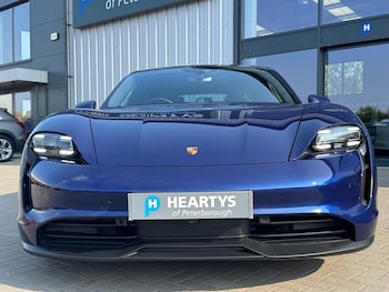 Used Porsche Taycan 2020 for sale - 79291419: Photo