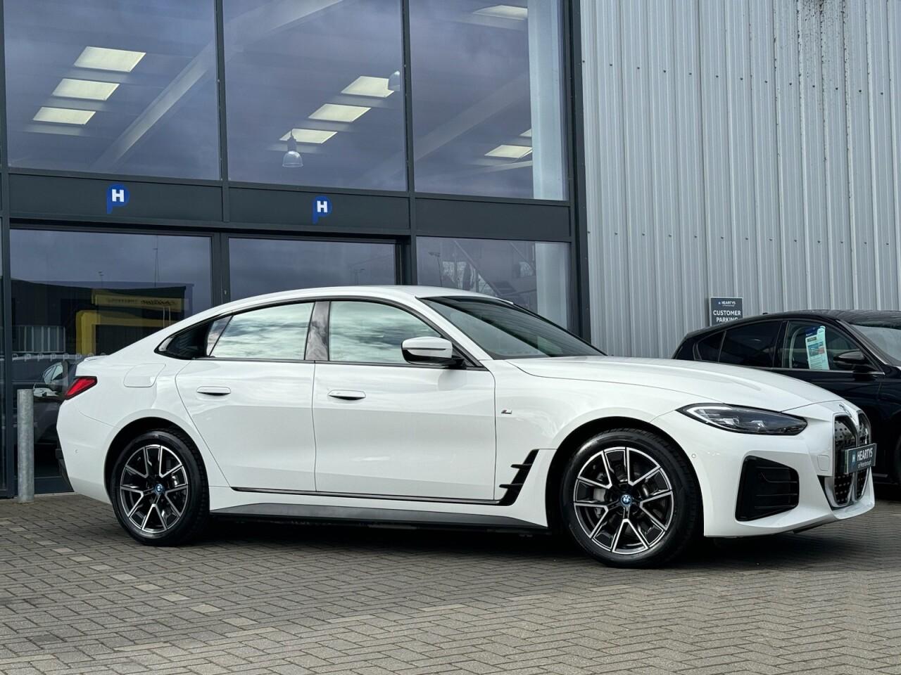 Used BMW i4 2023 for sale - 76701348: Photo 11