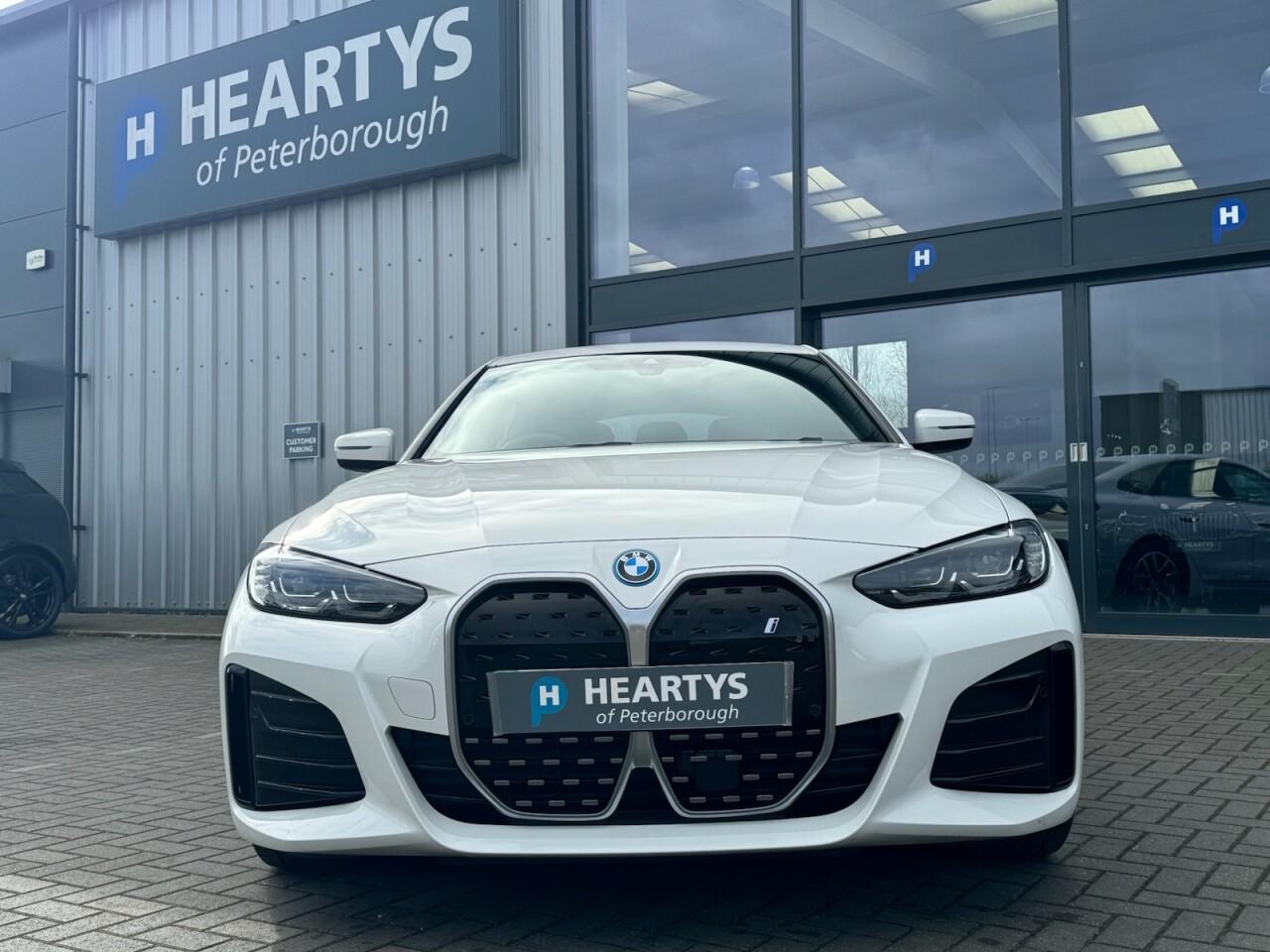 Used BMW i4 2023 for sale - 76701348: Photo 13