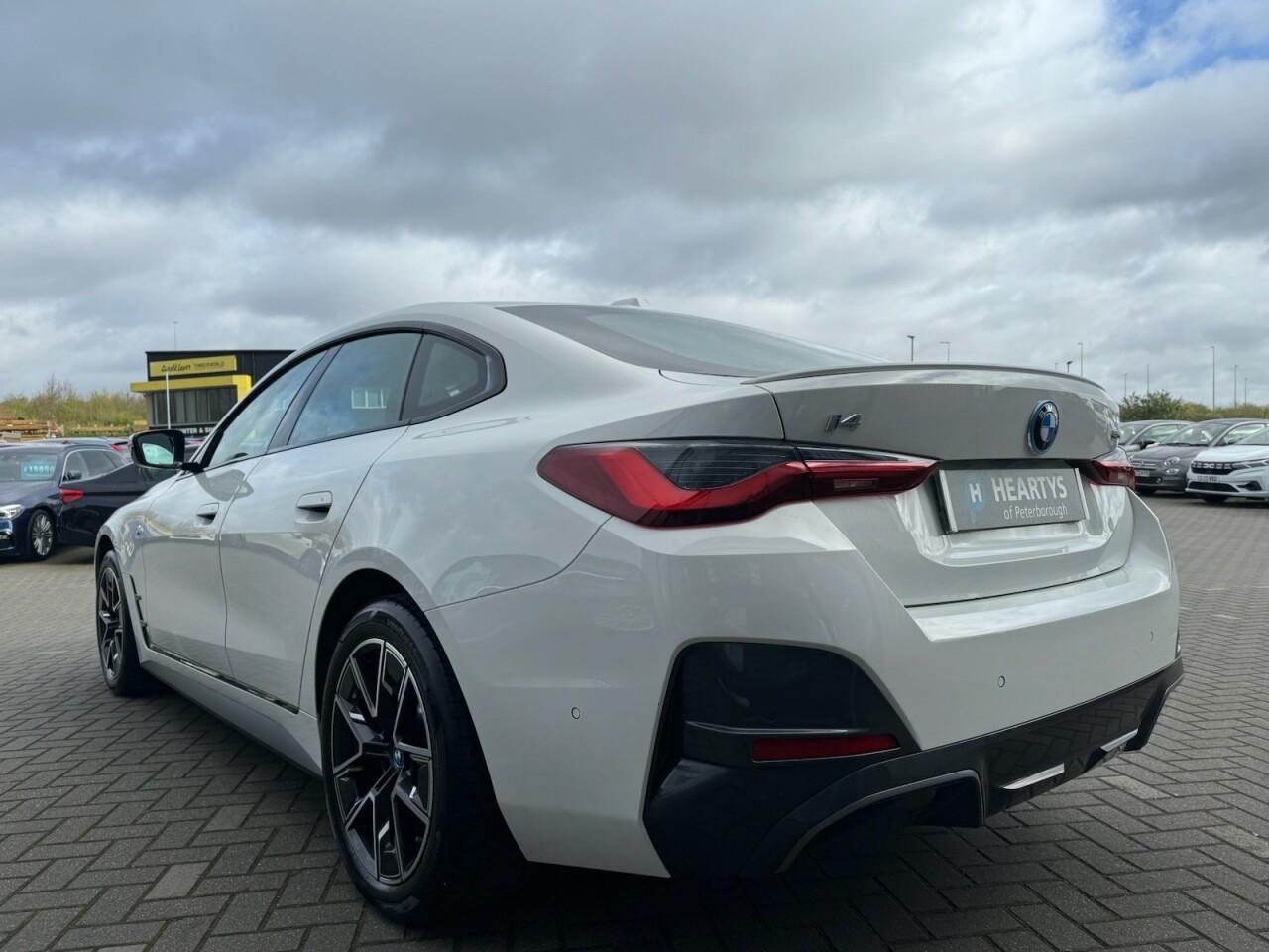 Used BMW i4 2023 for sale - 76701348: Photo 15