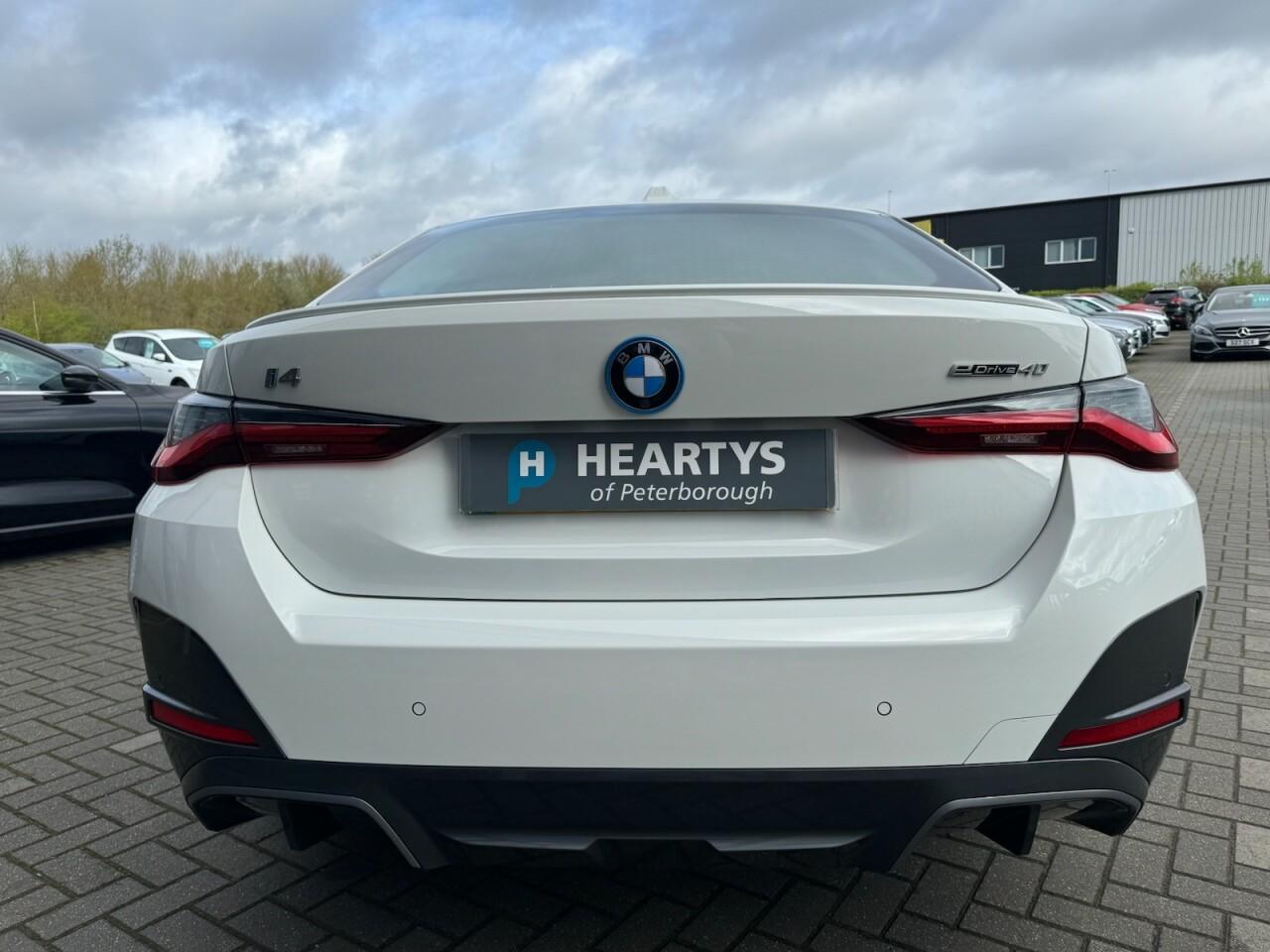 Used BMW i4 2023 for sale - 76701348: Photo 19