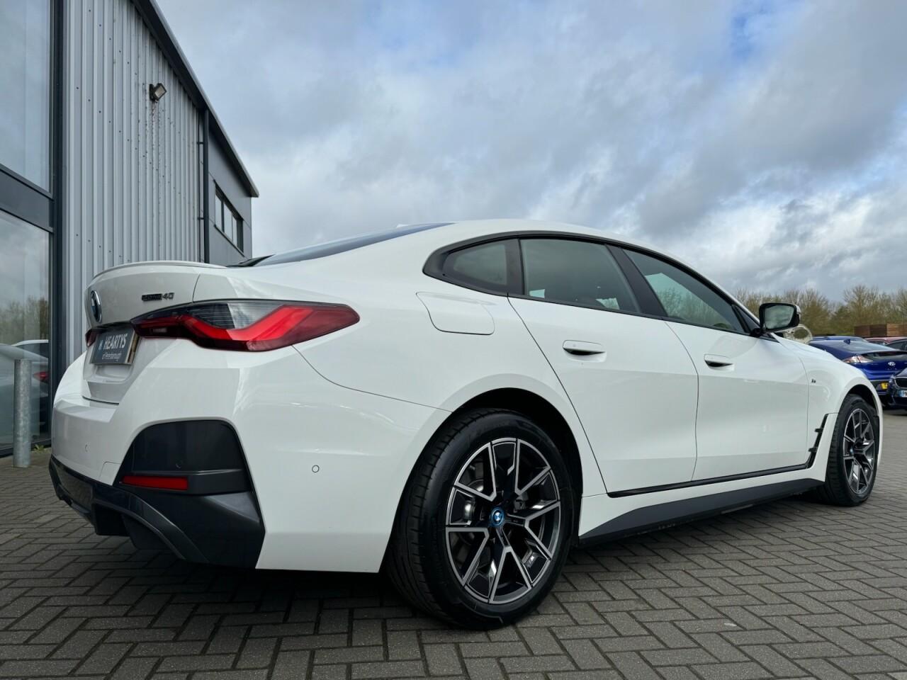 Used BMW i4 2023 for sale - 76701348: Photo 21