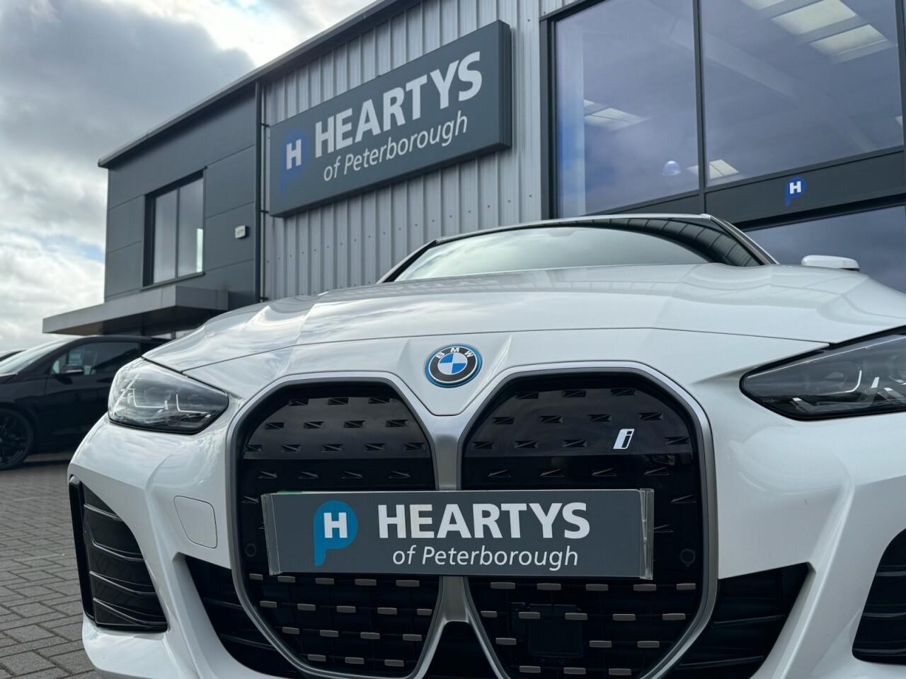 Used BMW i4 2023 for sale - 76701348: Photo 24