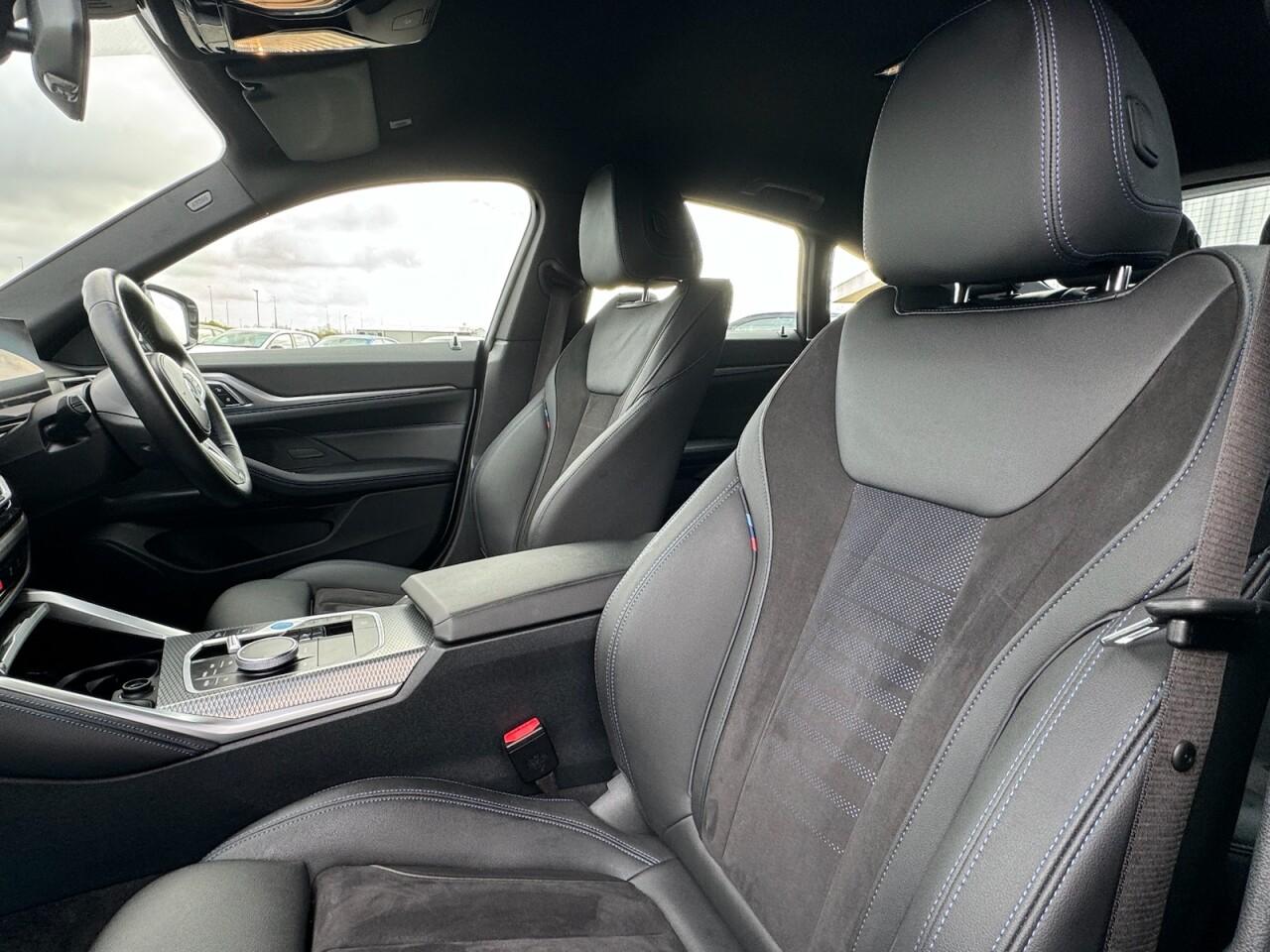 Used BMW i4 2023 for sale - 76701348: Photo 39