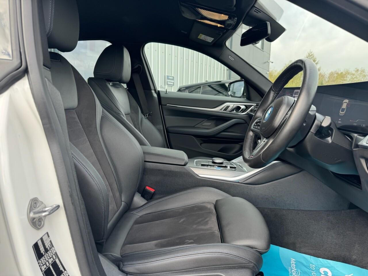 Used BMW i4 2023 for sale - 76701348: Photo 4