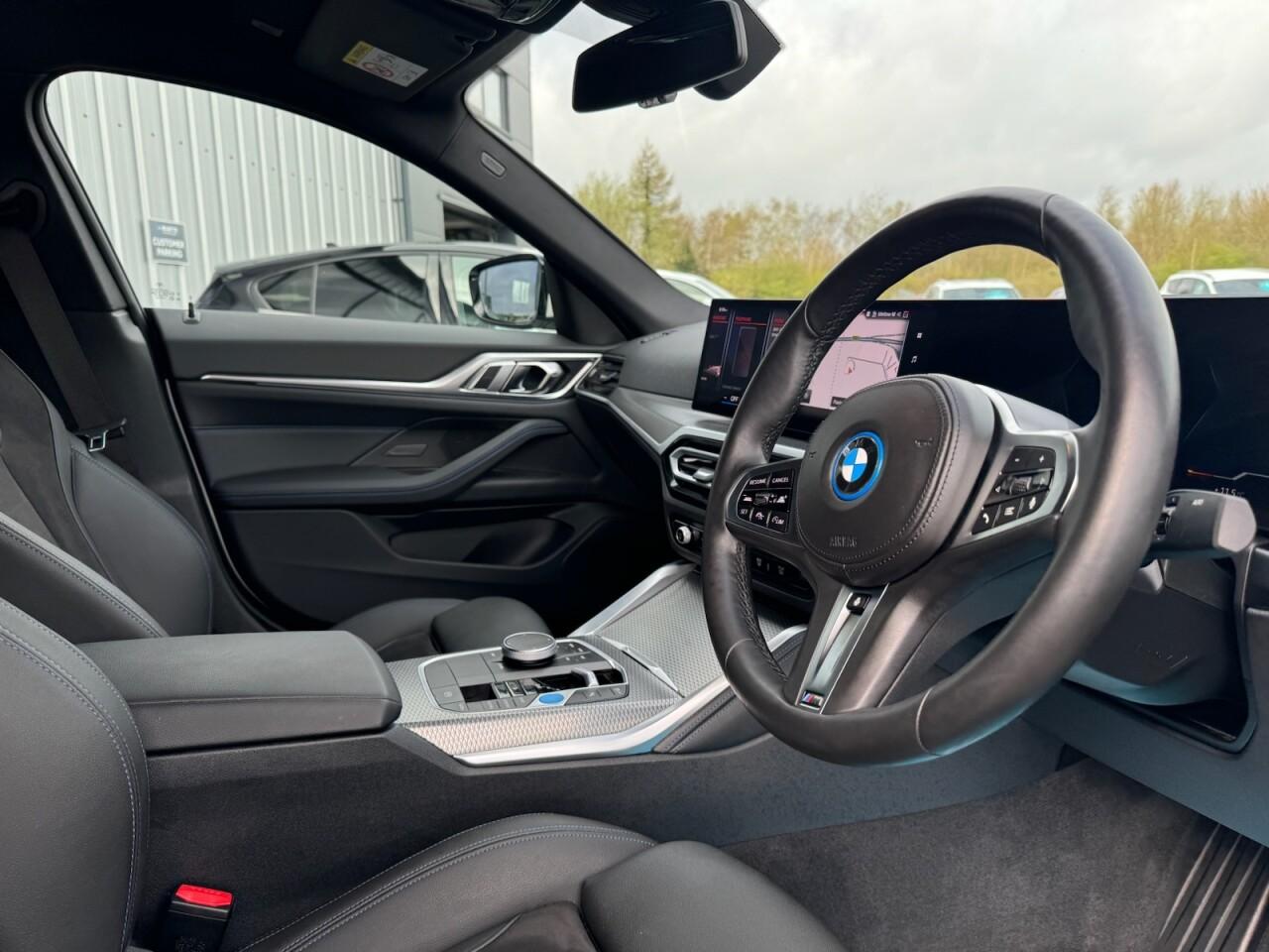 Used BMW i4 2023 for sale - 76701348: Photo 50