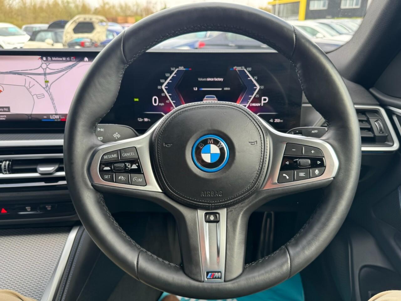 Used BMW i4 2023 for sale - 76701348: Photo 65