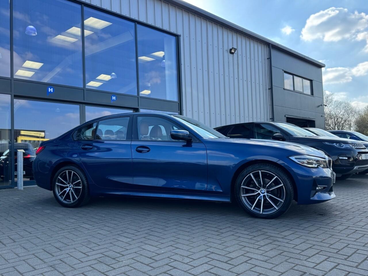 Used BMW 3 Series 2020 for sale - 76996356: Photo 11