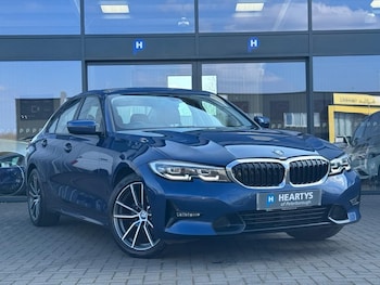 BMW 3 Series feature image