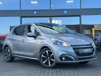 Peugeot - 208