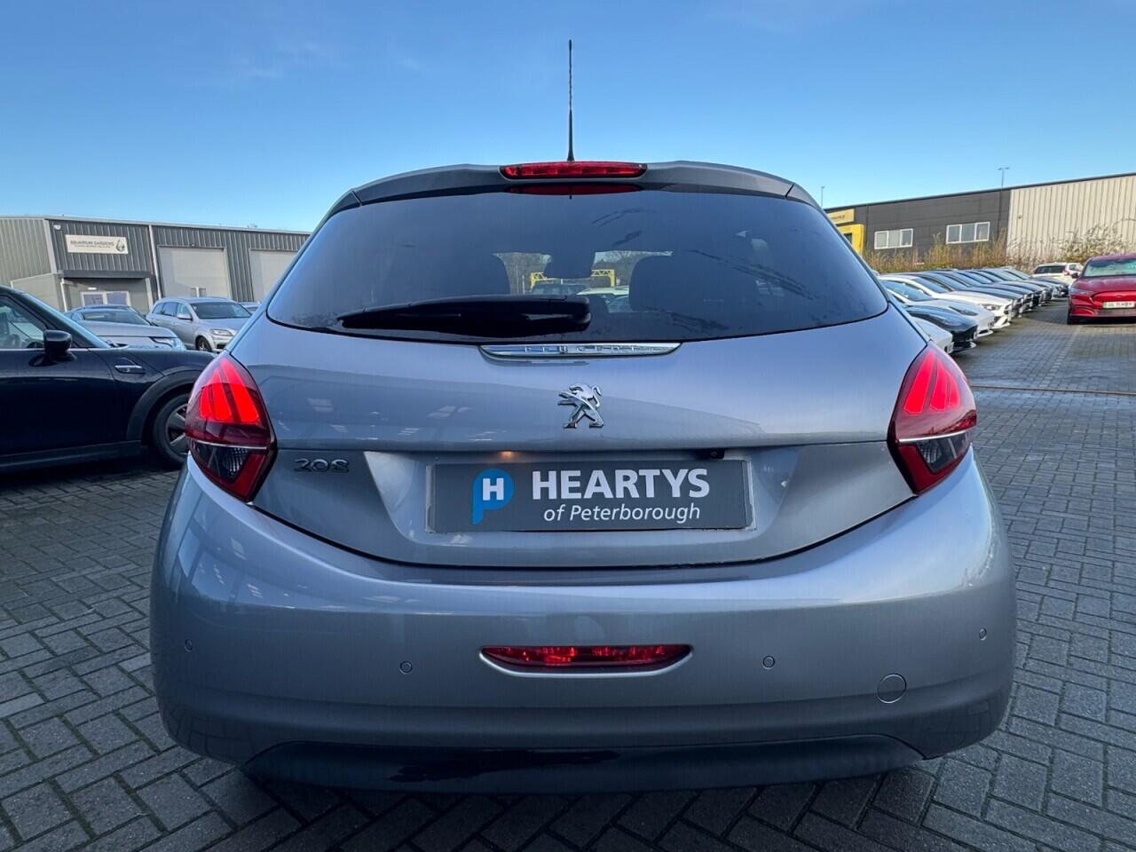 Used Peugeot 208 2019 for sale - 76702173: Photo 22