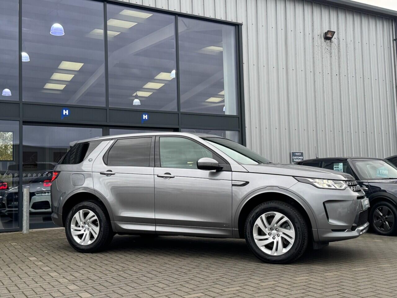 Used Land Rover Discovery Sport for sale - 76702499: Photo 10