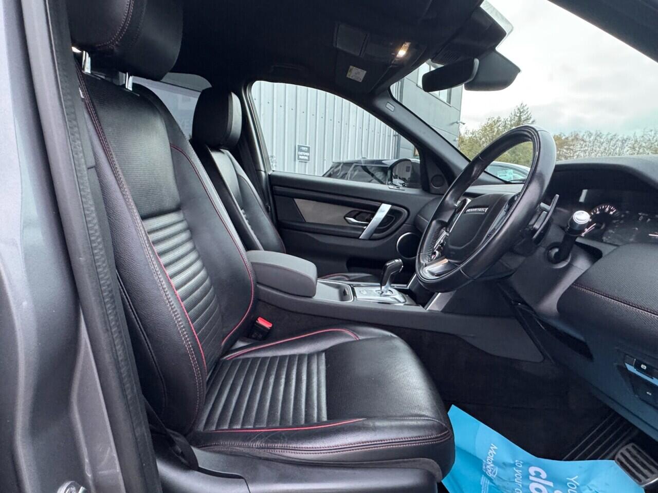 Used Land Rover Discovery Sport for sale - 76702499: Photo 13