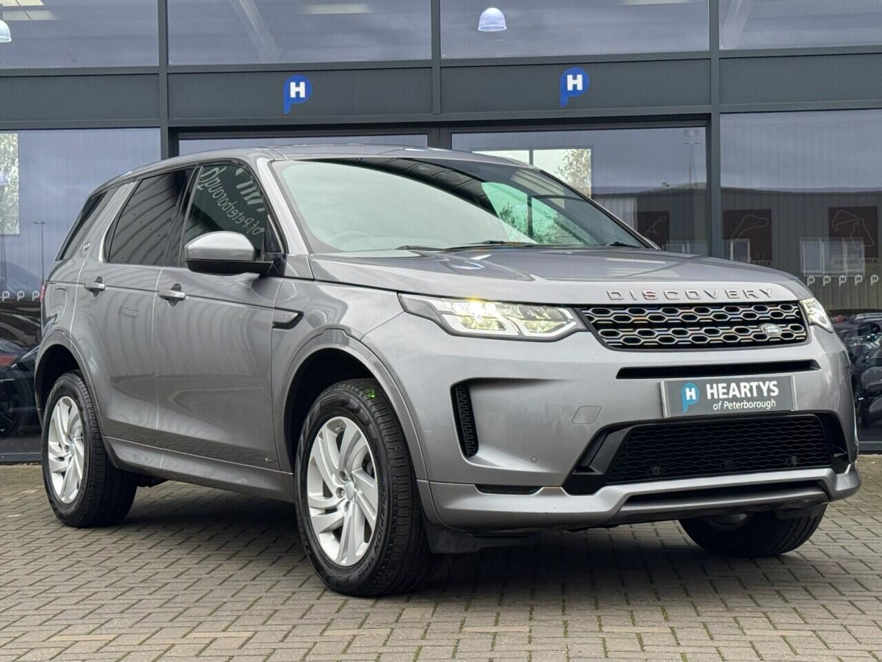 Used Land Rover Discovery Sport for sale - 76702499: Photo 15