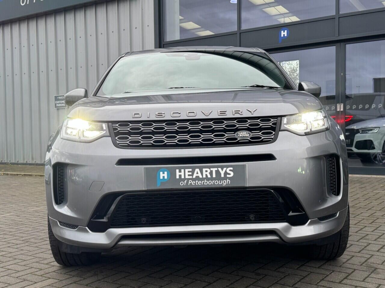 Used Land Rover Discovery Sport for sale - 76702499: Photo 2