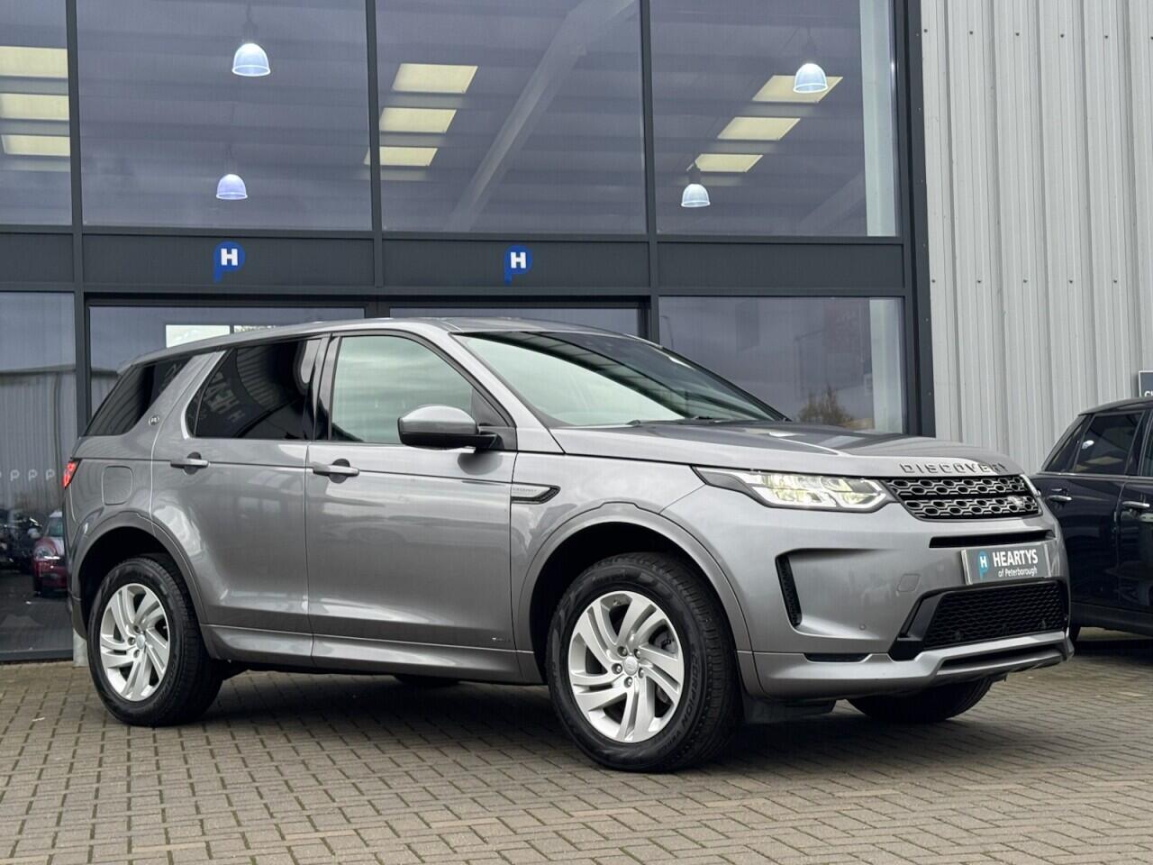 Used Land Rover Discovery Sport for sale - 76702499: Photo 43