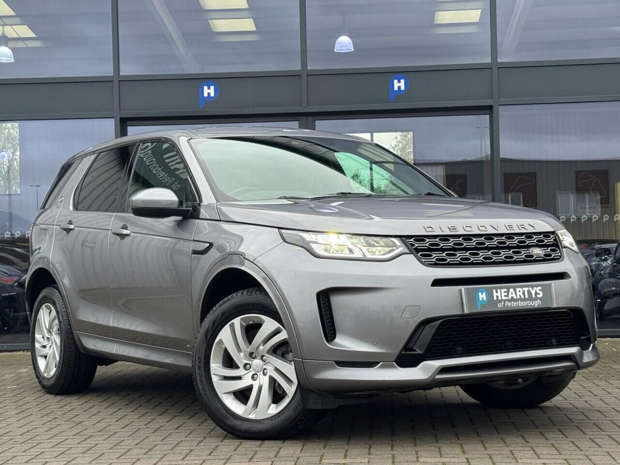 Used Land Rover Discovery Sport for sale - 76702499: Photo 45