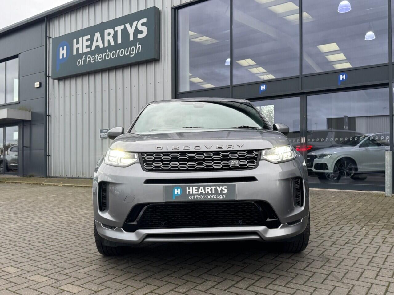 Used Land Rover Discovery Sport for sale - 76702499: Photo 8