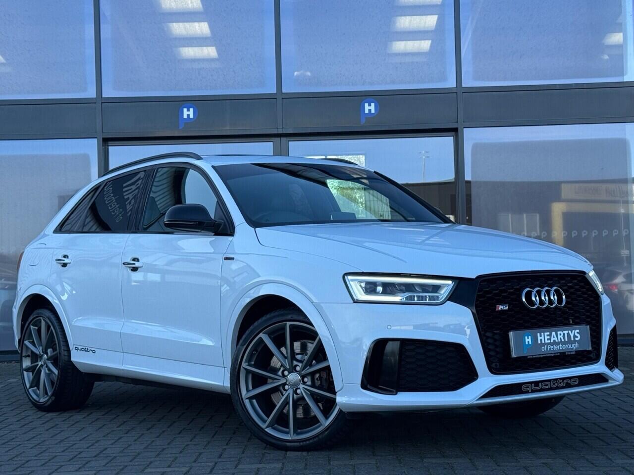 Used Audi RS Q3 2016 for sale - 76702299: Photo 1