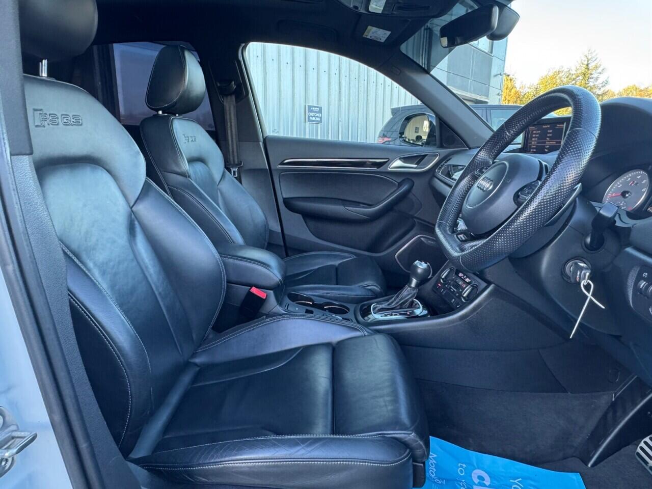 Used Audi RS Q3 2016 for sale - 76702299: Photo 20