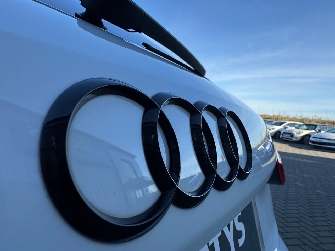 Used Audi RS Q3 2016 for sale - 76702299: Photo 32