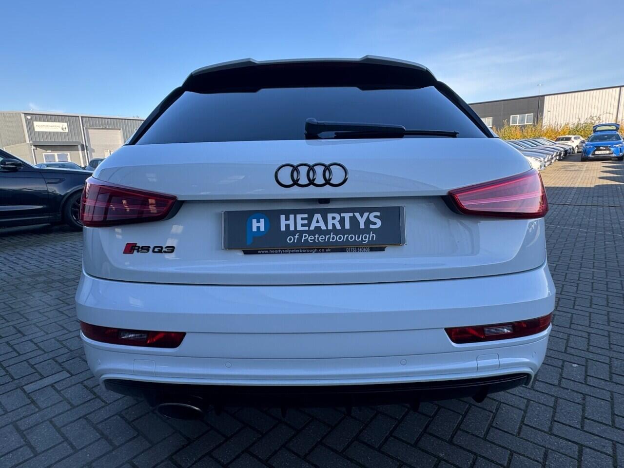 Used Audi RS Q3 2016 for sale - 76702299: Photo 34