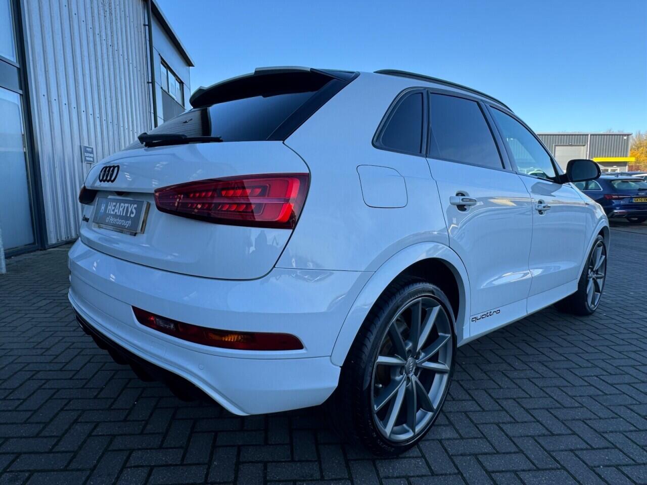 Used Audi RS Q3 2016 for sale - 76702299: Photo 40