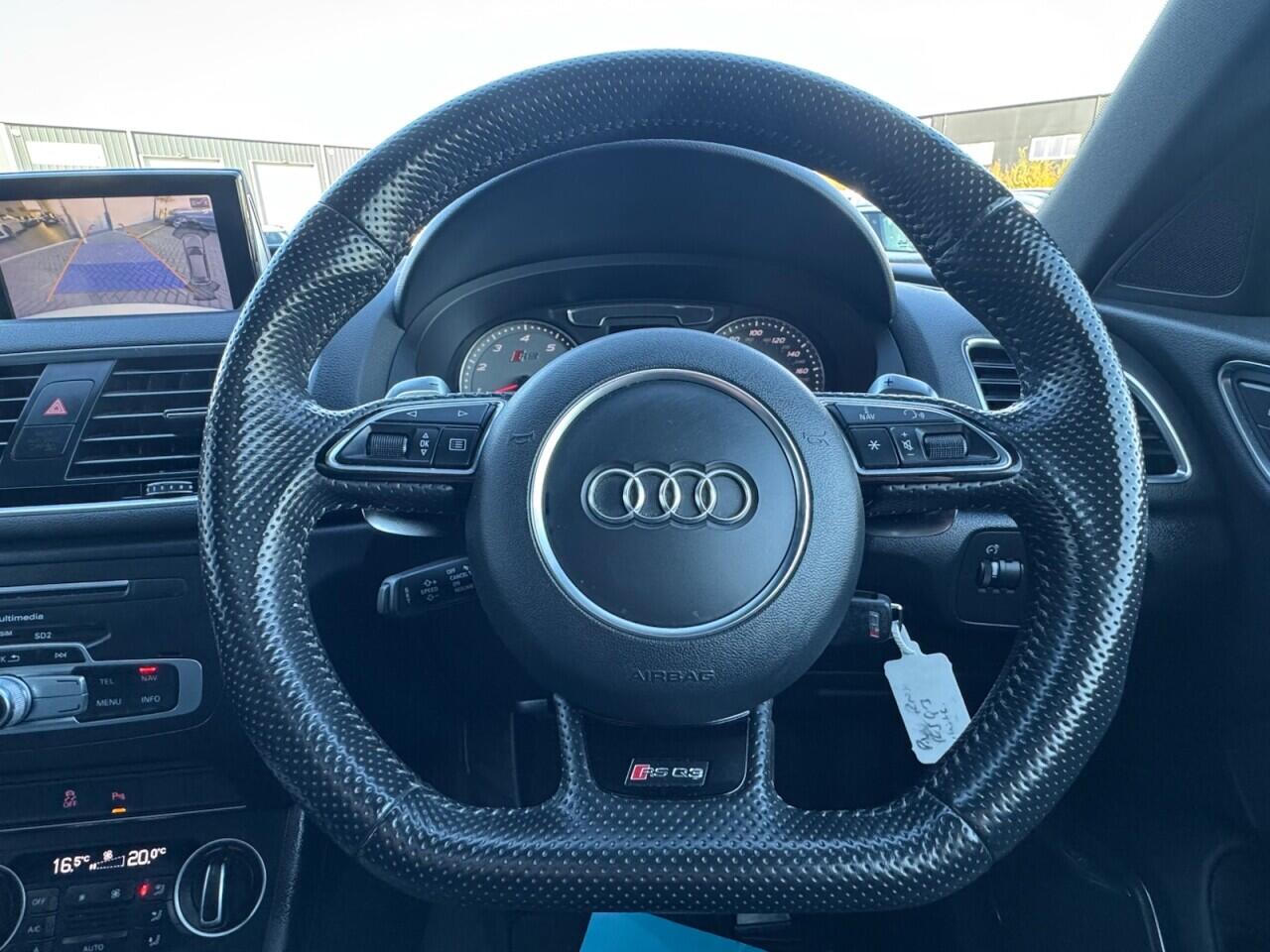 Used Audi RS Q3 2016 for sale - 76702299: Photo 58