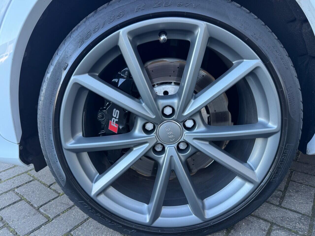 Used Audi RS Q3 2016 for sale - 76702299: Photo 7