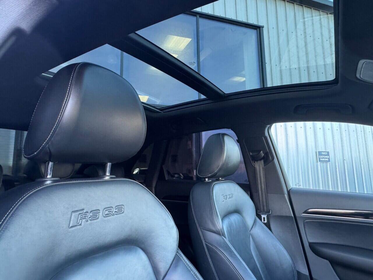 Used Audi RS Q3 2016 for sale - 76702299: Photo 70