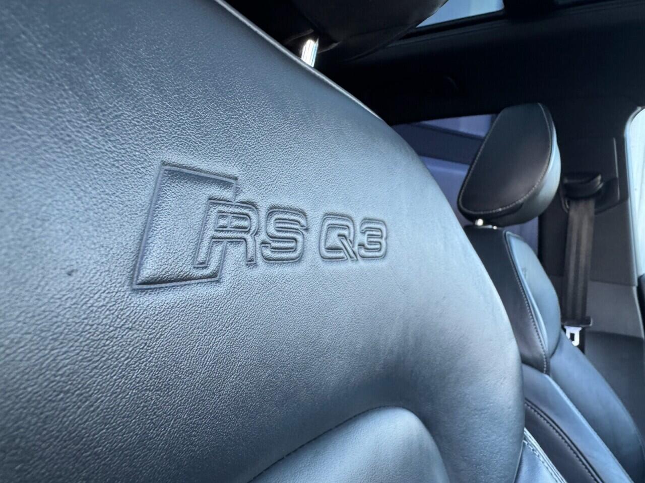 Used Audi RS Q3 2016 for sale - 76702299: Photo 72