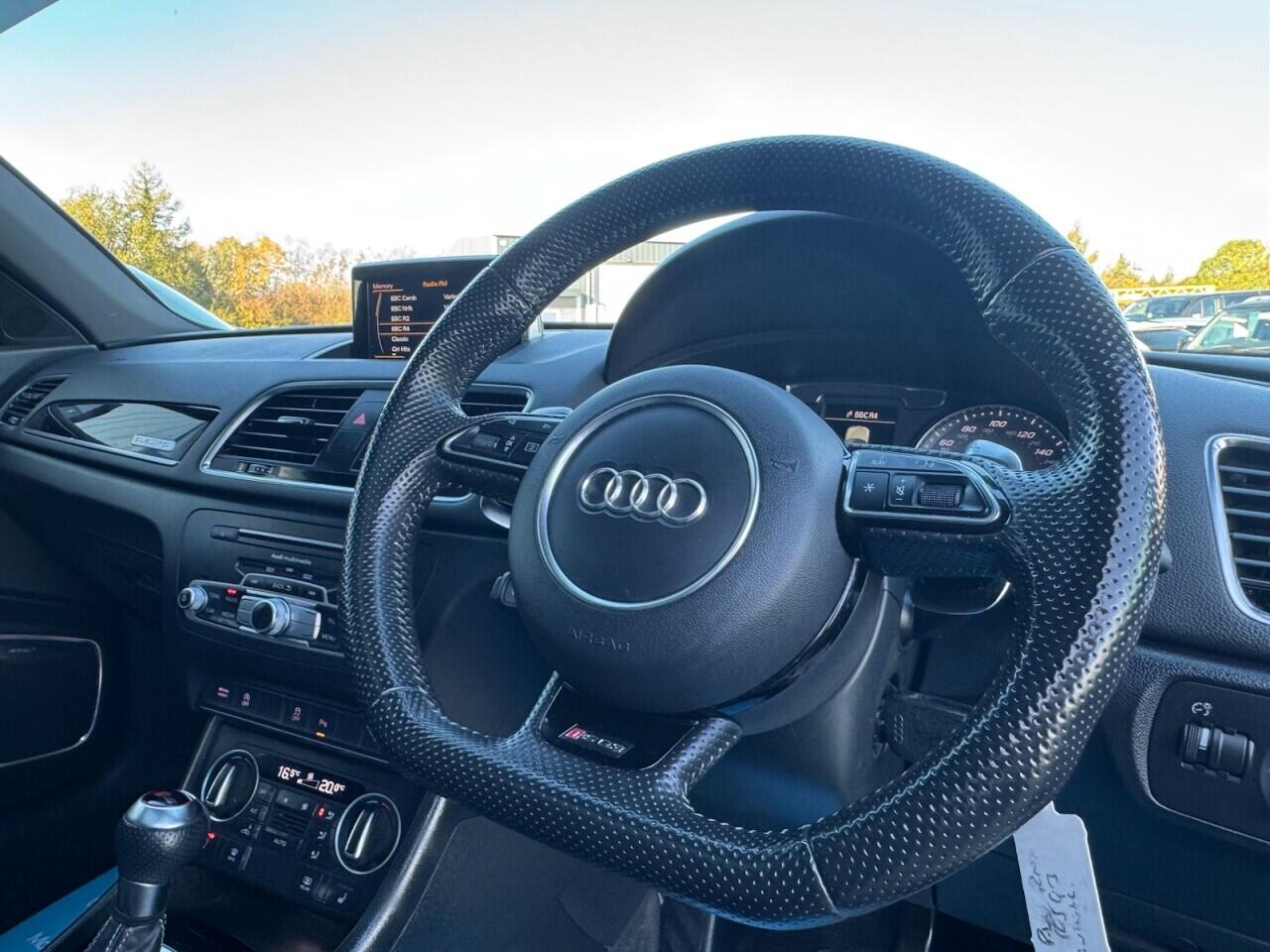 Used Audi RS Q3 2016 for sale - 76702299: Photo 74