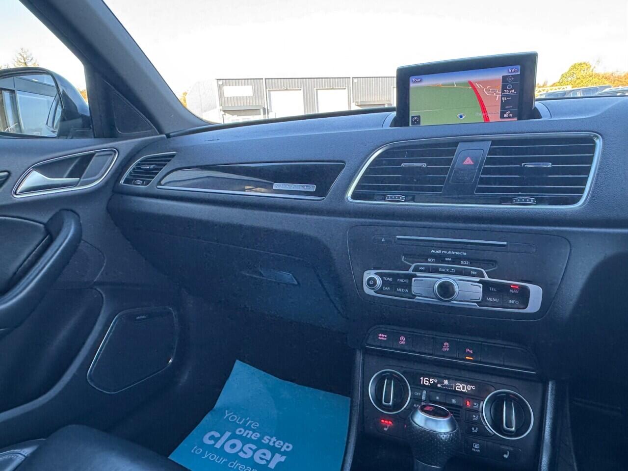 Used Audi RS Q3 2016 for sale - 76702299: Photo 76