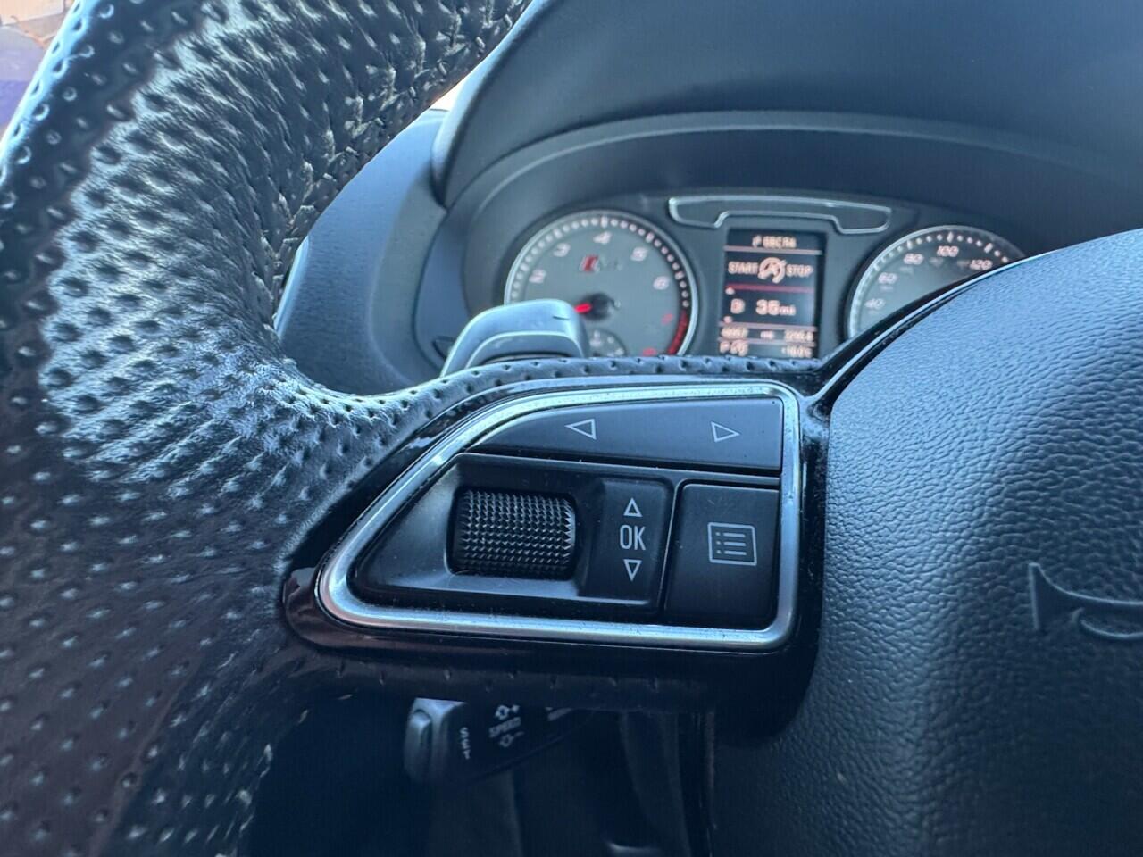 Used Audi RS Q3 2016 for sale - 76702299: Photo 78