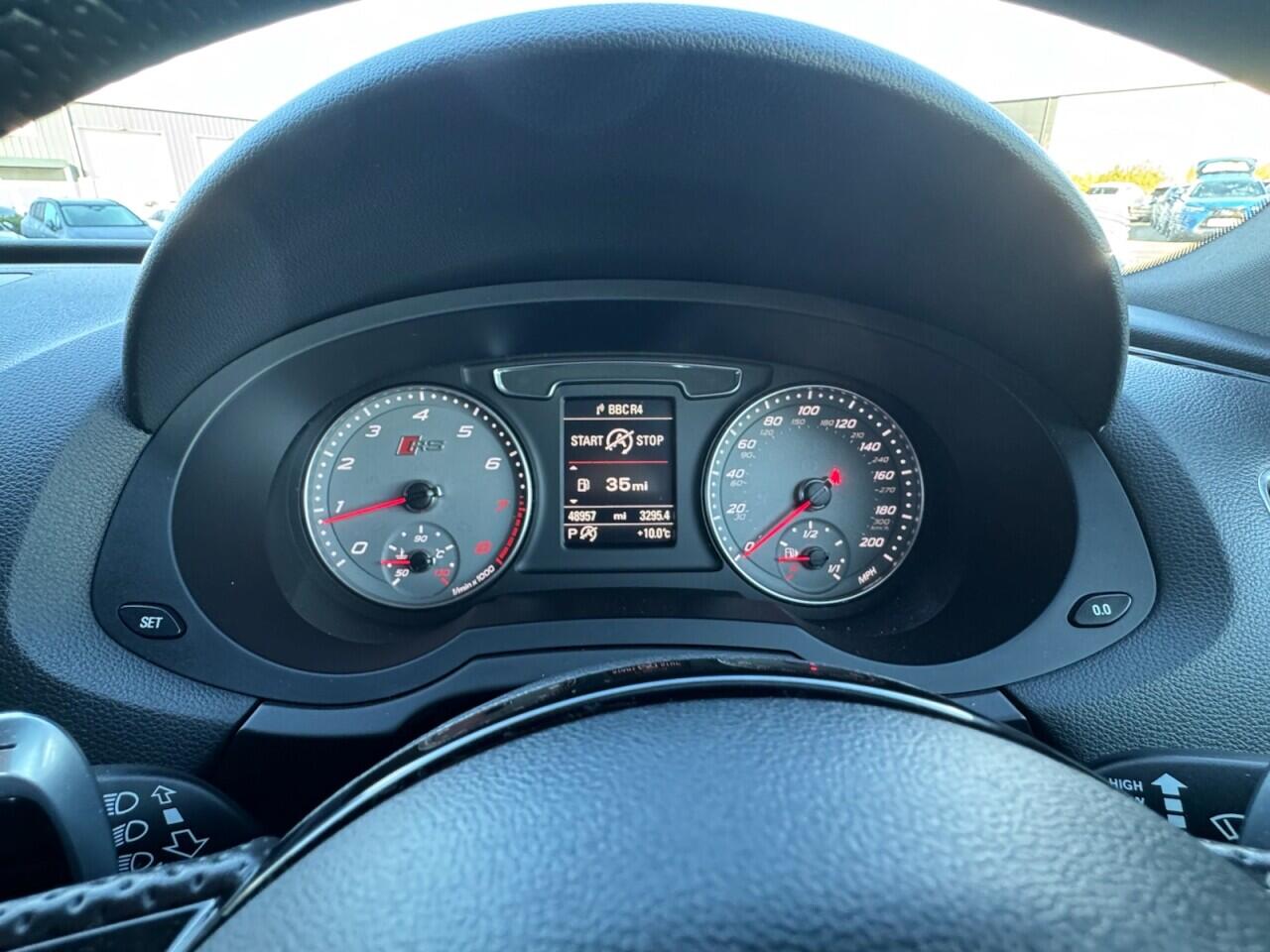 Used Audi RS Q3 2016 for sale - 76702299: Photo 79