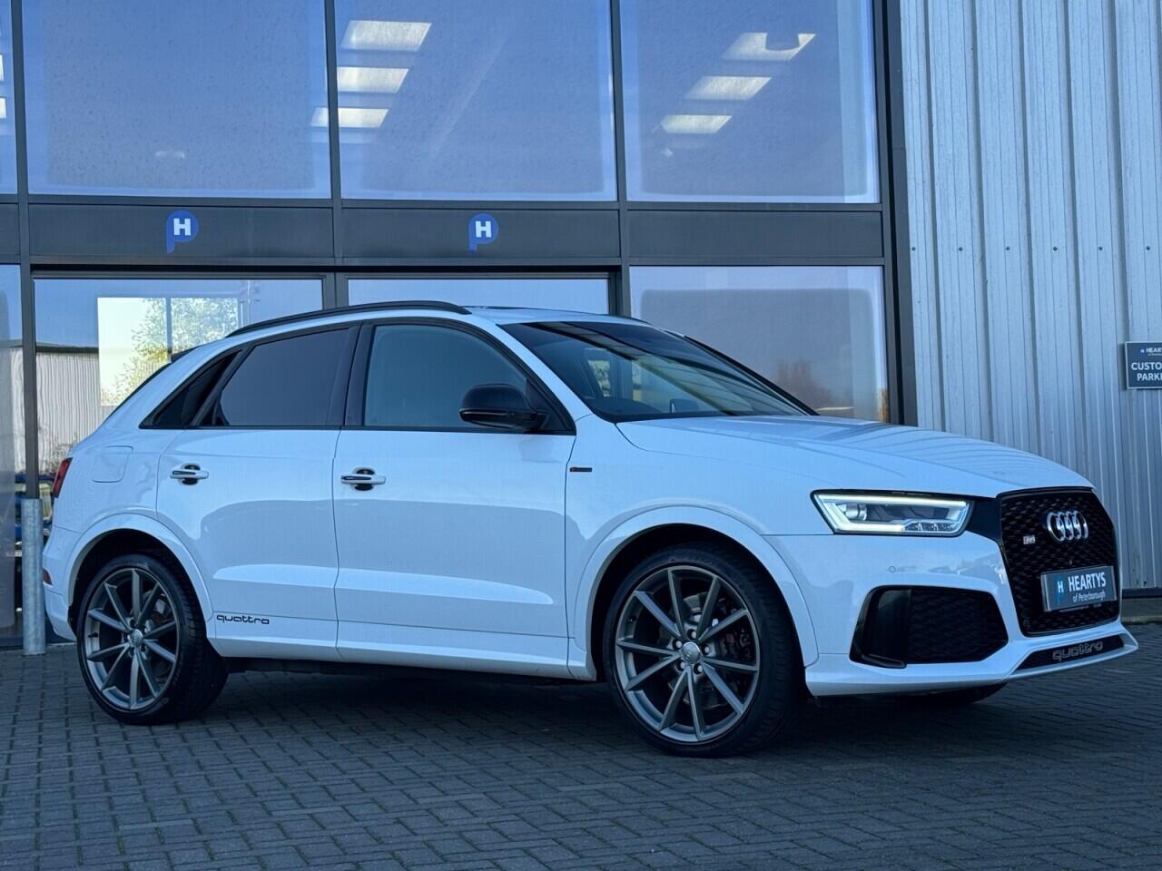 Used Audi RS Q3 2016 for sale - 76702299: Photo 9