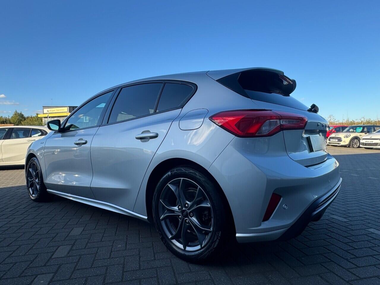 Used Ford Focus 2022 for sale - 76701447: Photo 11