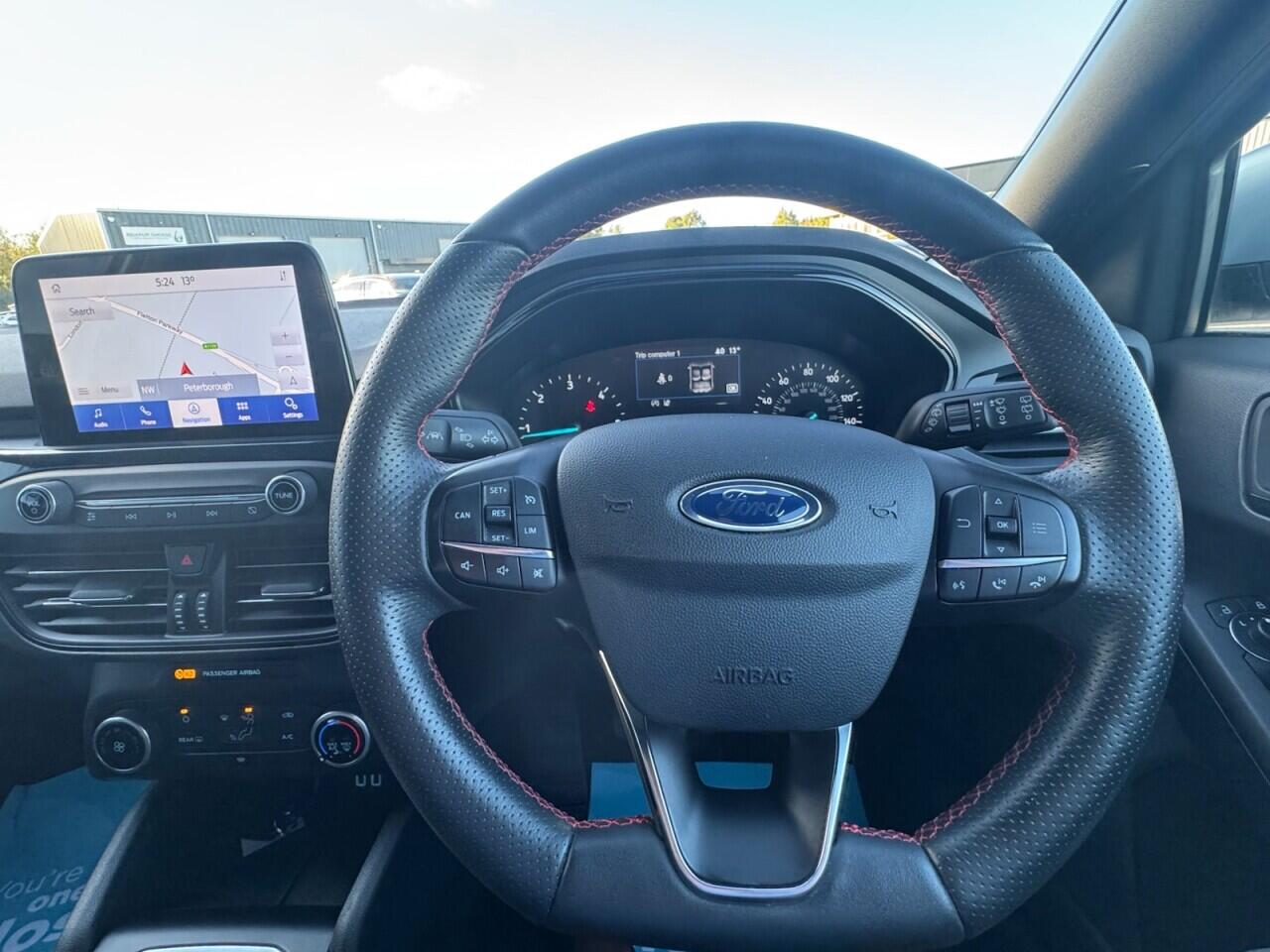 Used Ford Focus 2022 for sale - 76701447: Photo 54