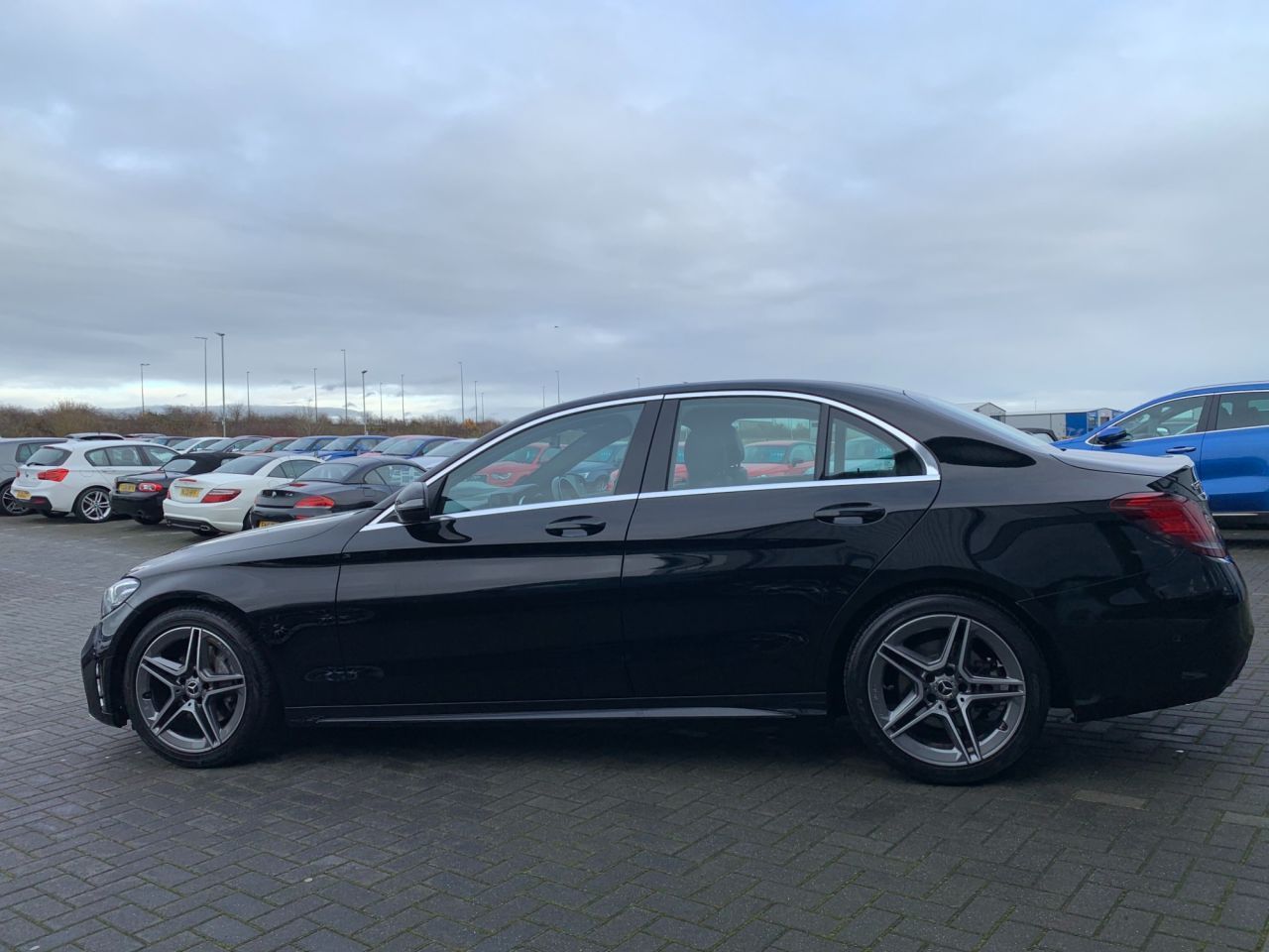 Used Mercedes-Benz C Class for sale - 76701341: Photo 14