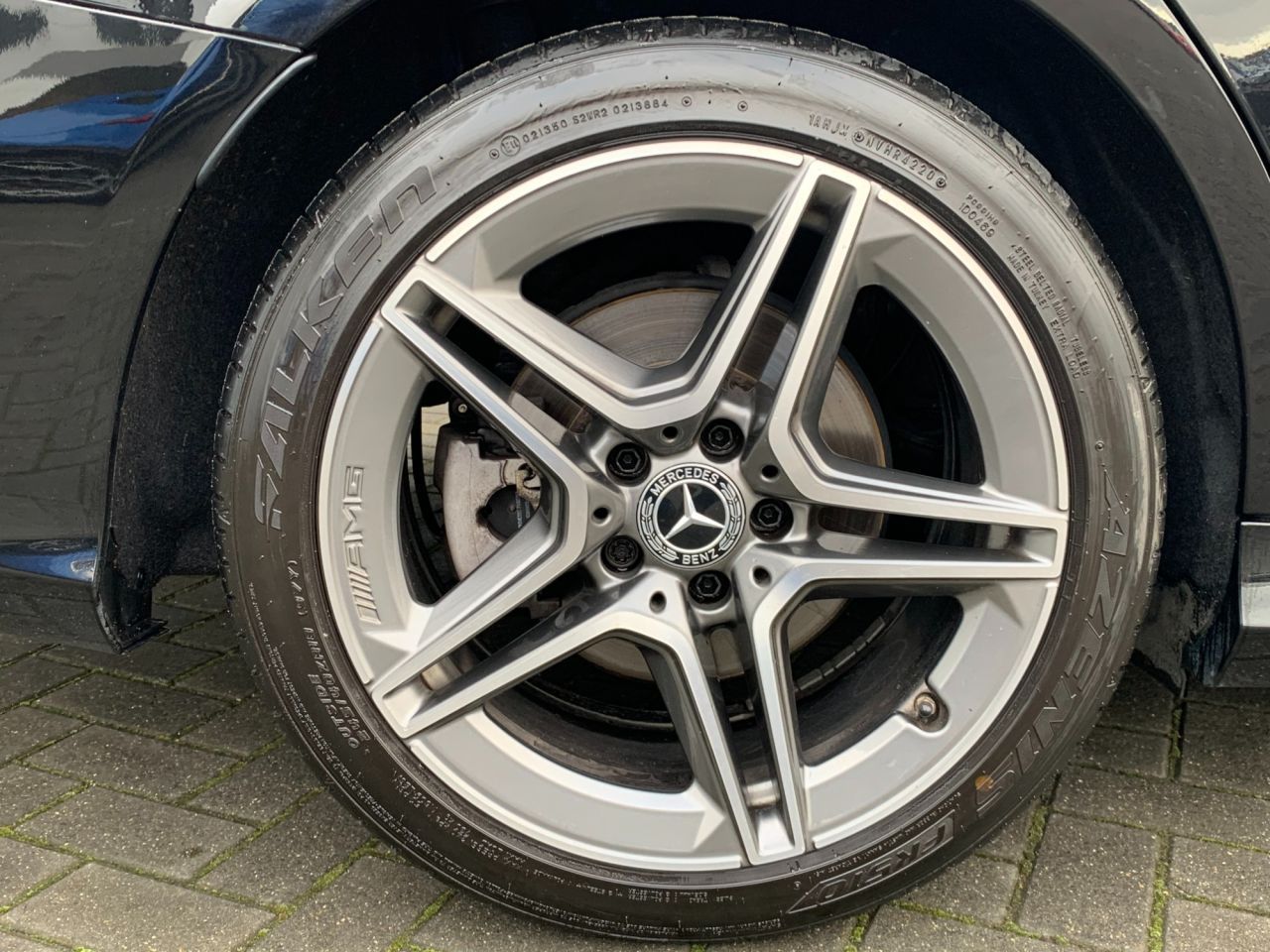 Used Mercedes-Benz C Class for sale - 76701341: Photo 15