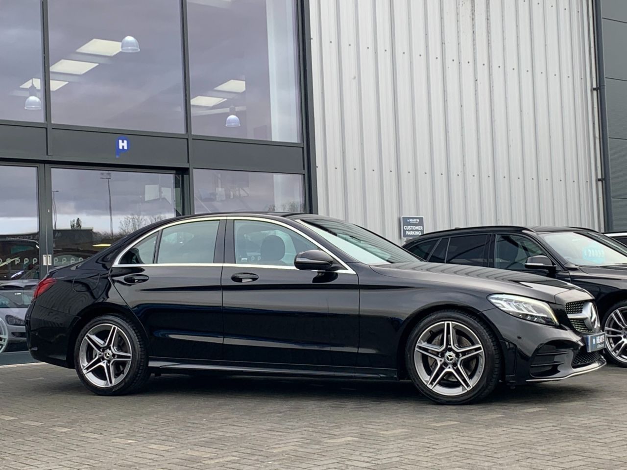 Used Mercedes-Benz C Class for sale - 76701341: Photo 18