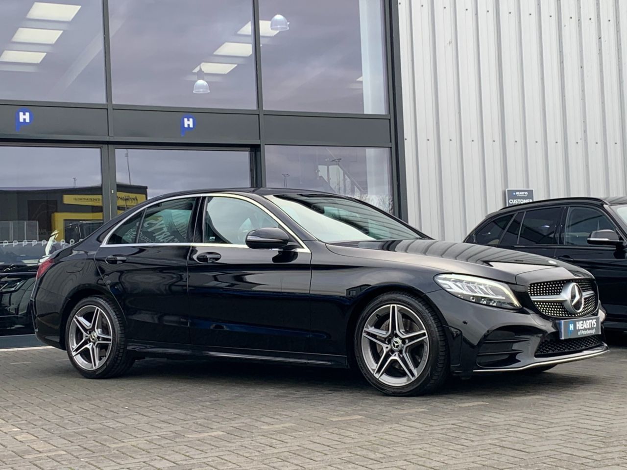 Used Mercedes-Benz C Class for sale - 76701341: Photo 19